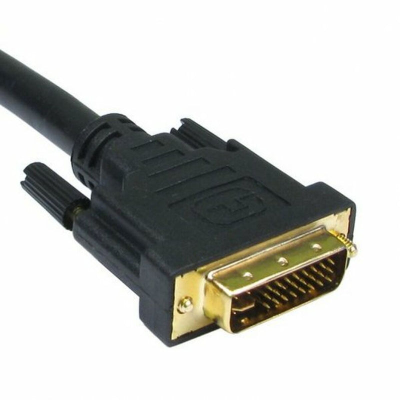 DVI-Kabel Equip 118932 Sort 1,8 m