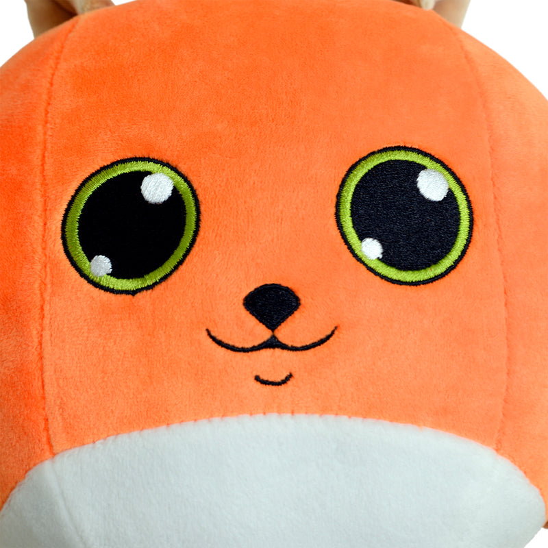 WP MERCHANDISE - ræven Rudy plysdyr 20cm