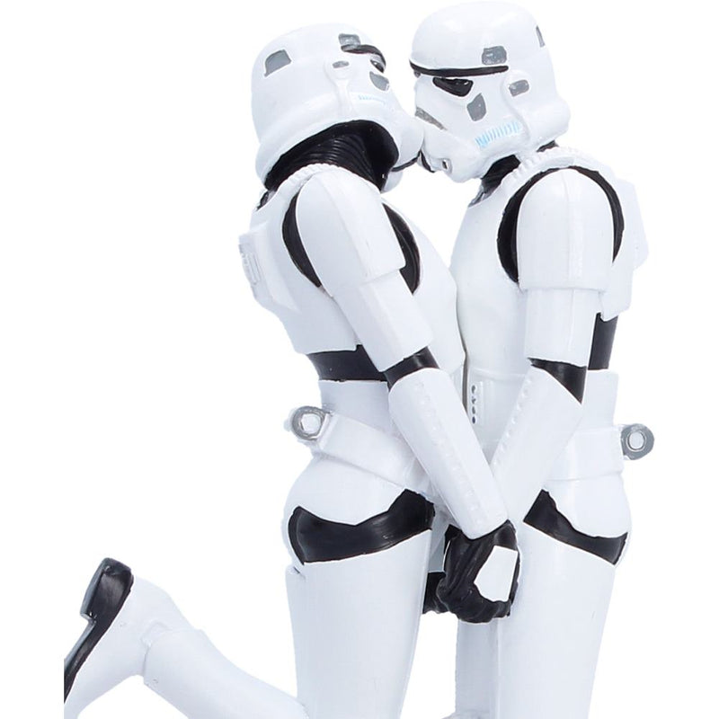 Nemesis Now Stormtrooper First Kiss