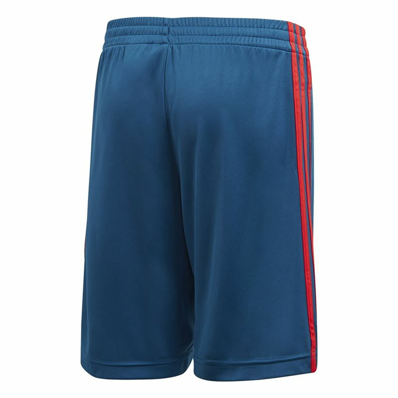 Træningsdragt til børn Adidas Originals Blå Rød
