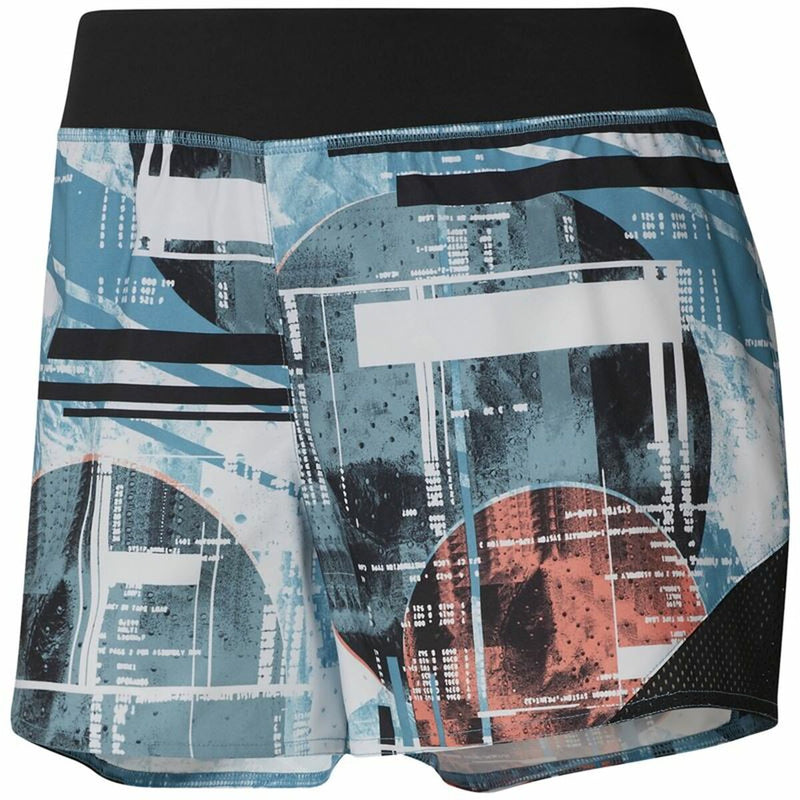 Sport shorts til kvinder Reebok Wor Moonshift Himmelblå