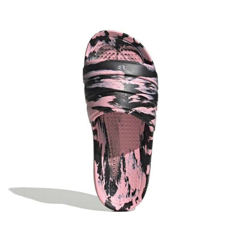 Klipklappere til mænd Adidas Adilette Flow Sort Pink