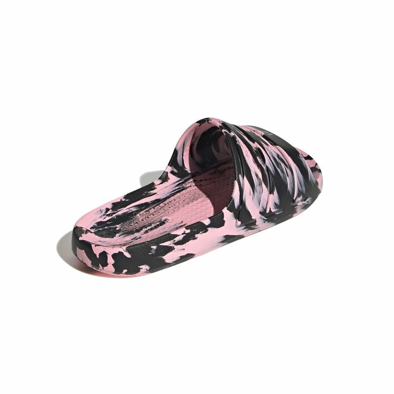 Klipklappere til mænd Adidas Adilette Flow Sort Pink
