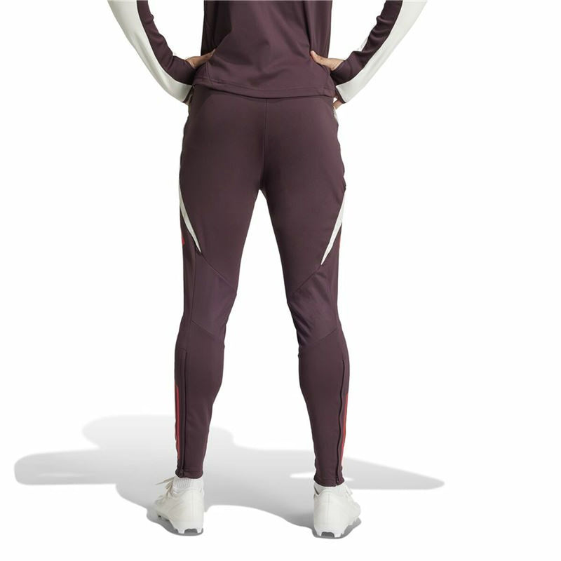 Lange sportsbukser Adidas Fc Bayern 24/25 Tiro24 Brun Rødbrun Mænd
