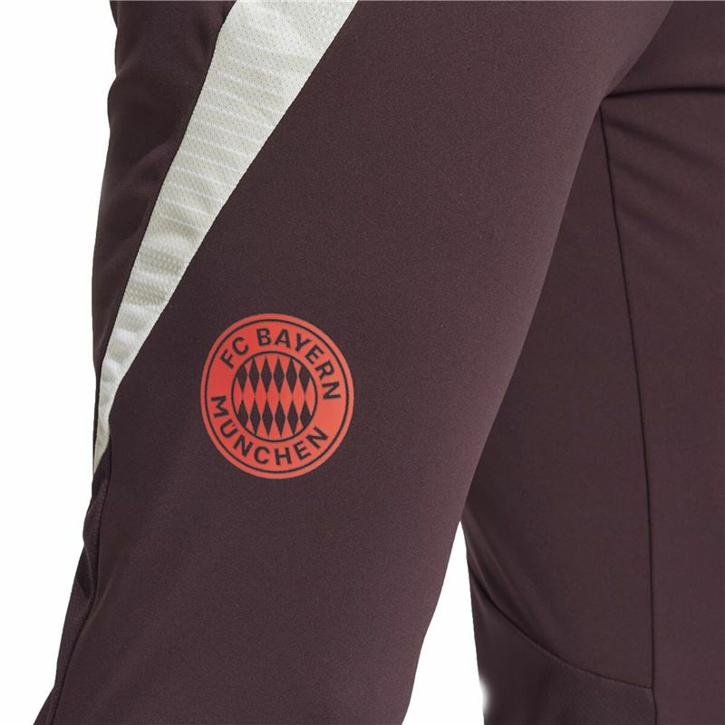 Lange sportsbukser Adidas Fc Bayern 24/25 Tiro24 Brun Rødbrun Mænd