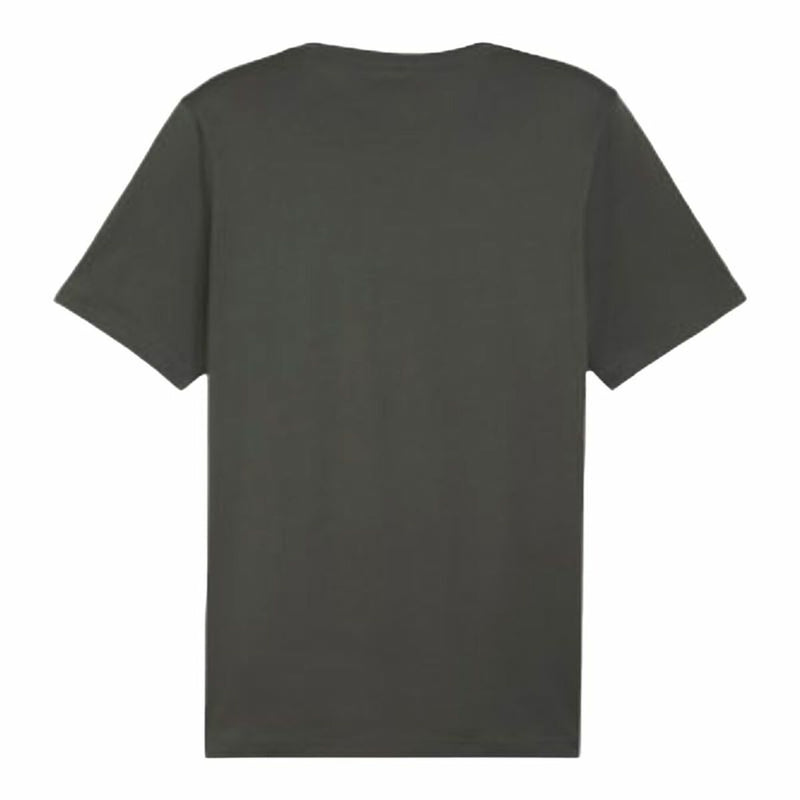 Kortærmet T-shirt til Mænd Puma Essentials Grå
