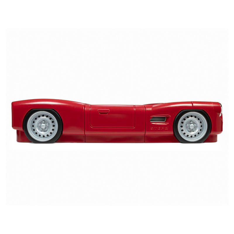 Step2 Roadster Toddler to Twin Udtræksseng