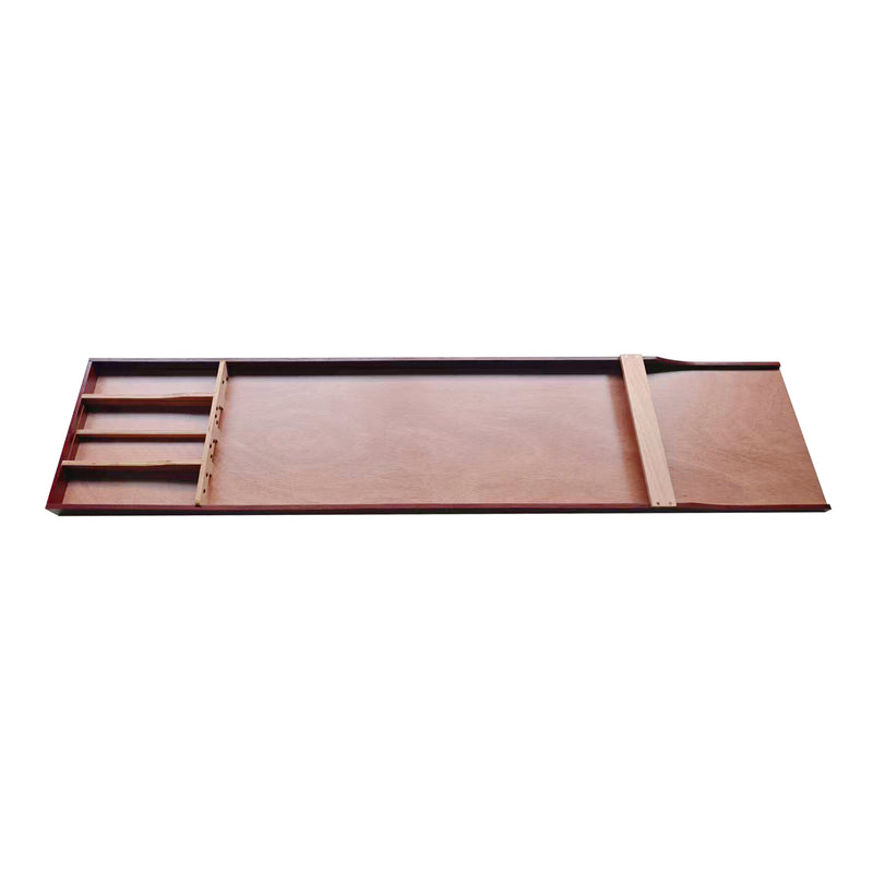 Cougar Dutch Shuffleboard Classic Competition - Natur/Brun - 200cm