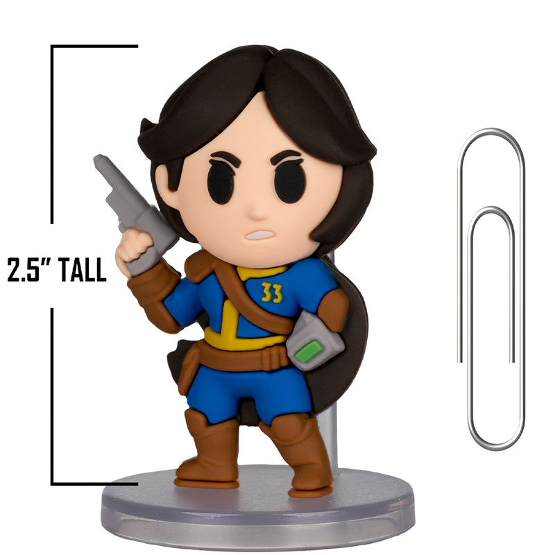Fallout (Show) 2,5 tommer minifigur i blind bag (Series 1) McFarlane Toys
