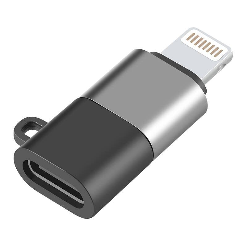 Puluz PU649B OTG-adapter USB-C til Lightning