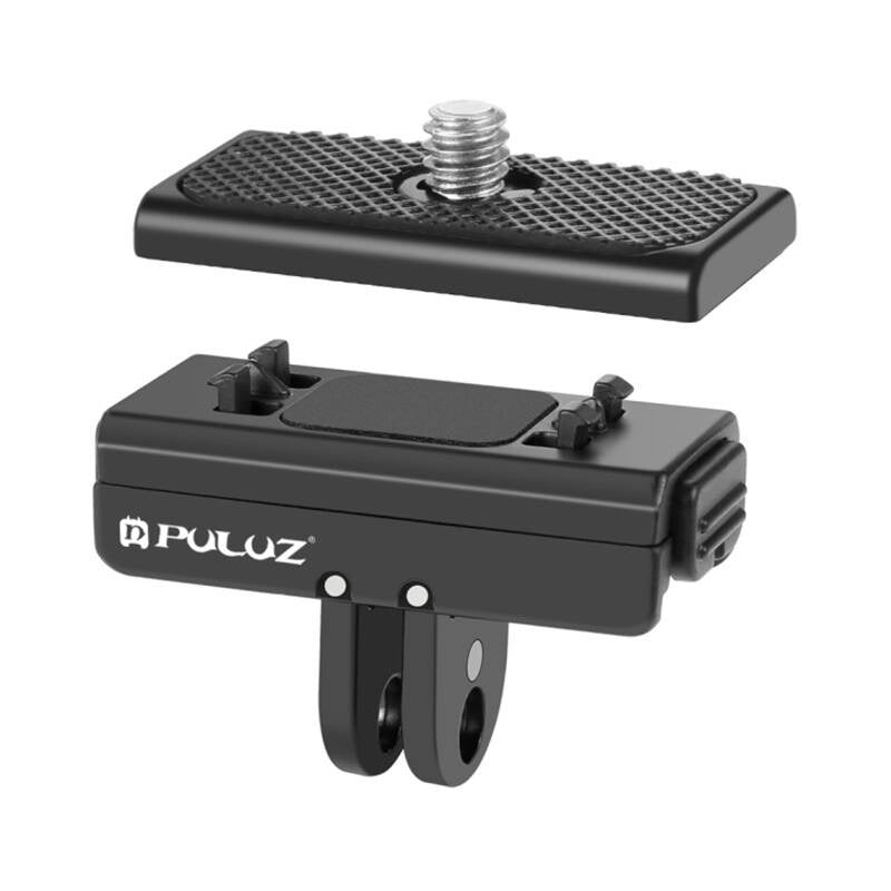 PULUZ magnetisk holder til Insta360 Ace / Ace Pro / X4 (PU965B)