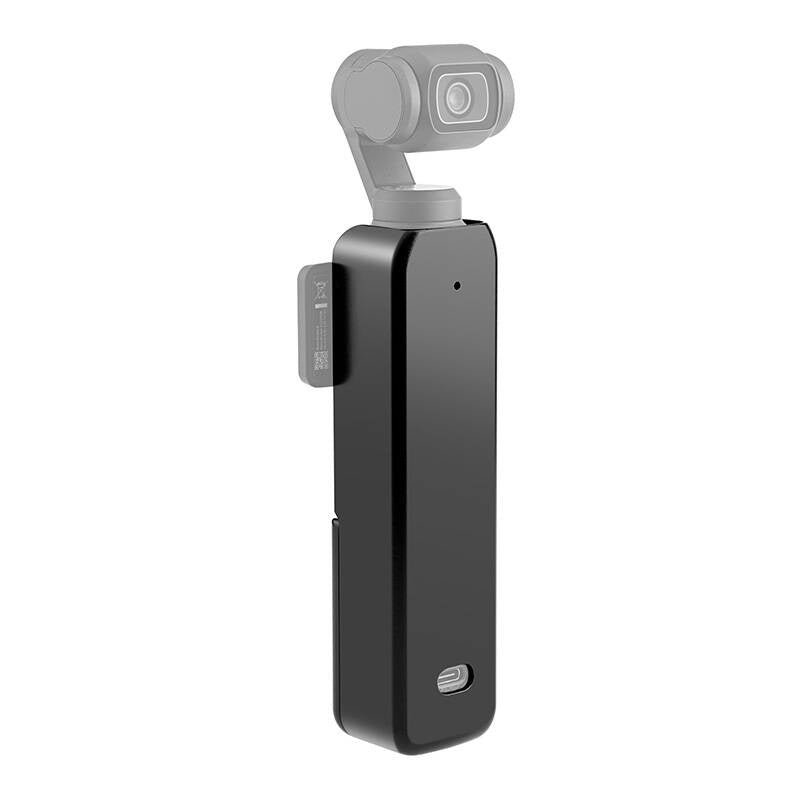PULUZ beskyttende metalbur til DJI OSMO Pocket 3 (PU930B)