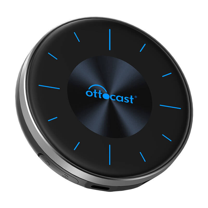 Ottocast PCS46 OtooAiBox P3 adapter 2/3/4G SIM-kort HDMI Android (sort)