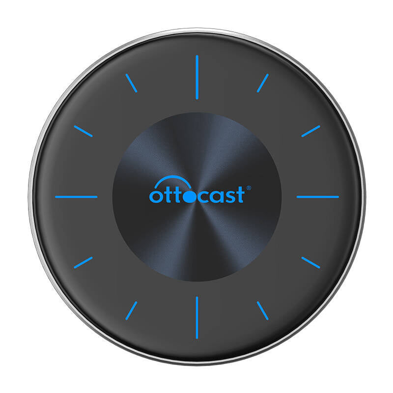 Ottocast PCS46 OtooAiBox P3 adapter 2/3/4G SIM-kort HDMI Android (sort)