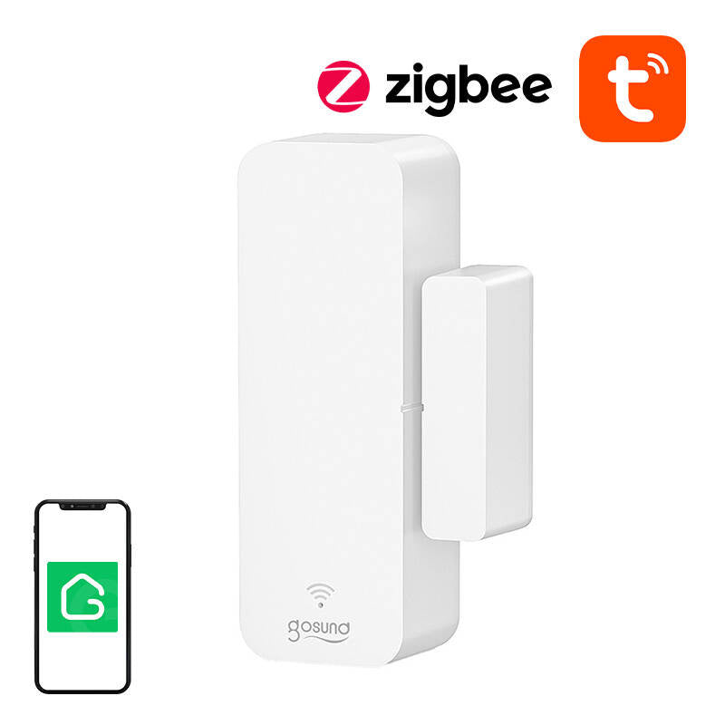 Gosund ST18 Zigbee smart dør- og vinduessensor Tuya