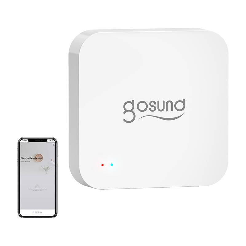 Gosund ST21 smart Zigbee/WiFi/BLE-gateway Tuya