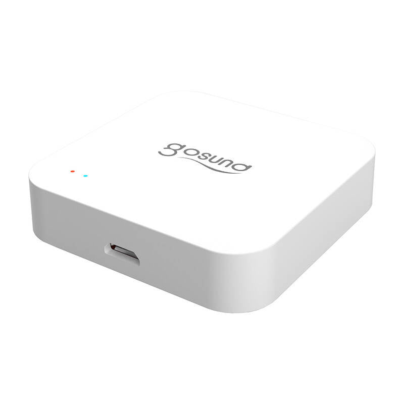 Gosund ST21 smart Zigbee/WiFi/BLE-gateway Tuya