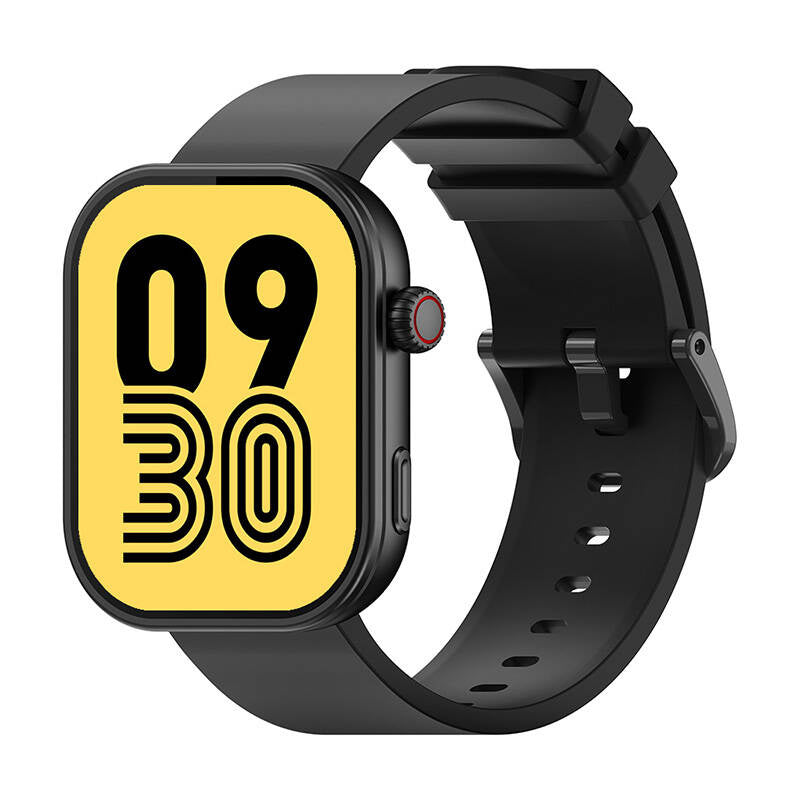 Zeblaze Btalk Plus smartwatch (sort)