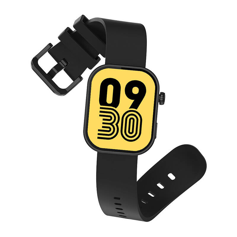 Zeblaze Btalk Plus smartwatch (sort)