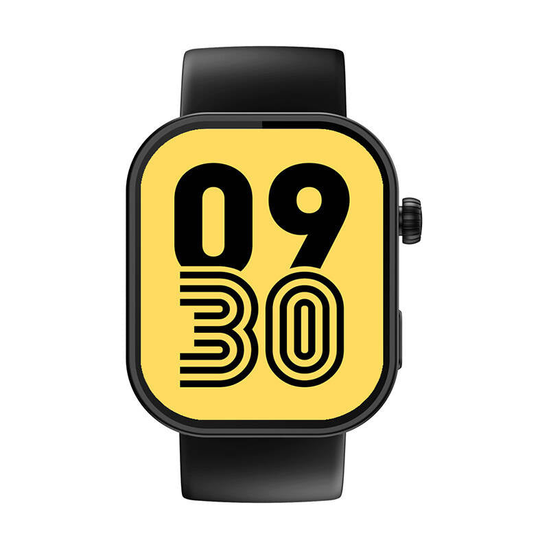 Zeblaze Btalk Plus smartwatch (sort)