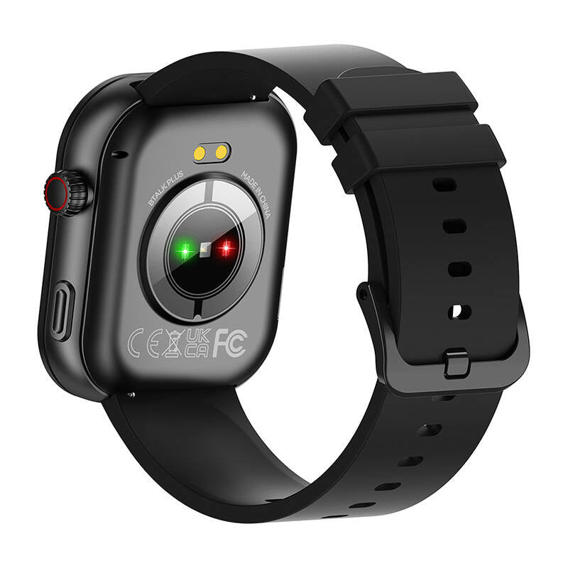 Zeblaze Btalk Plus smartwatch (sort)