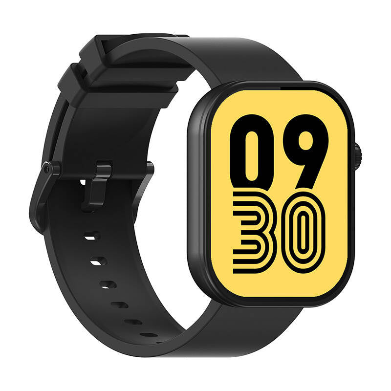 Zeblaze Btalk Plus smartwatch (sort)