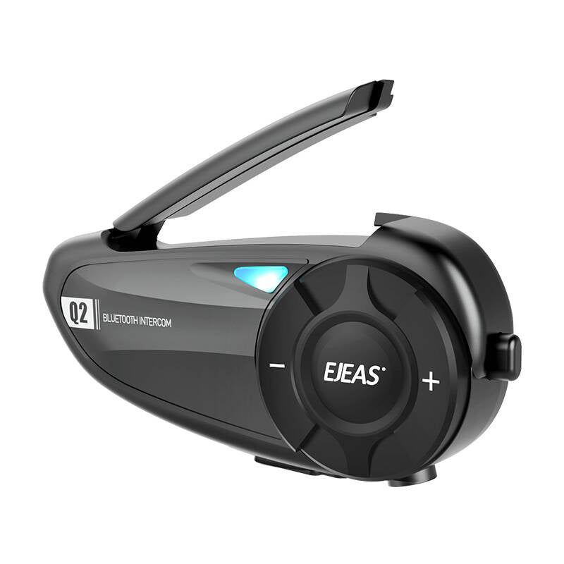 EJEAS Q2 motorcykelintercom