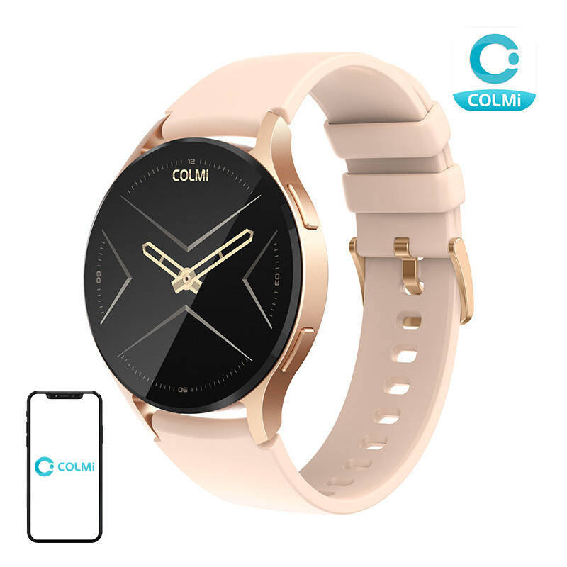 Colmi i28 Ultra smartwatch (guld)