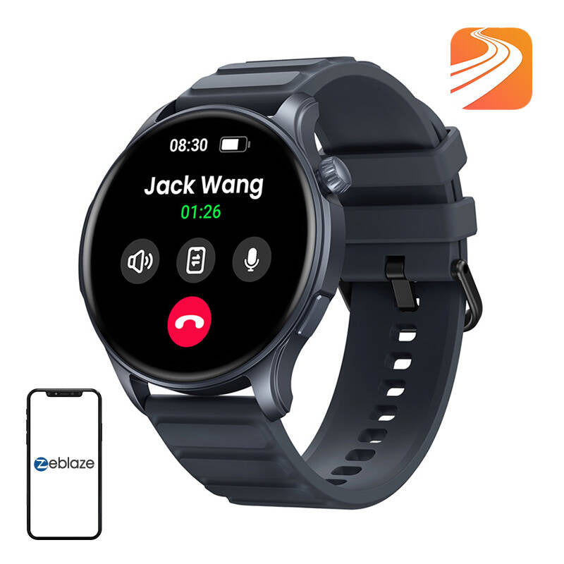Zeblaze Btalk 3 Pro smartwatch (grå)