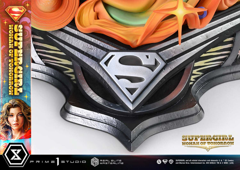 Prime 1 Studio Real Elite Masterline Supergirl (Comics) Supergirl Woman of Tomorrow Bonus Version