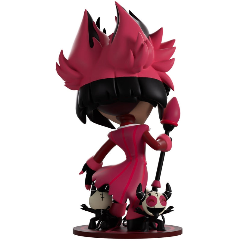 YouTooz Hazbin Hotel - Alastor figur