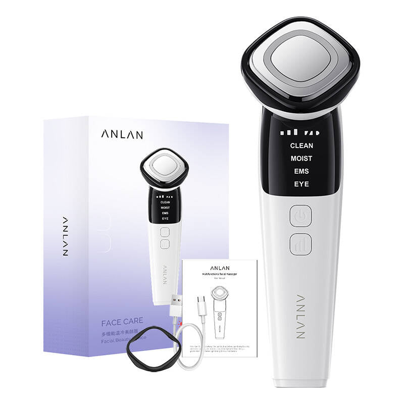 ANLAN 01-ADRY32-02A ansigtsmassageapparat