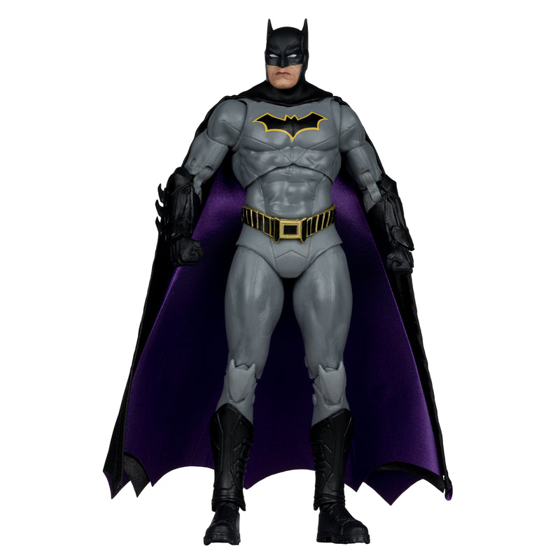 DC Multiverse Batman (DC Rebirth) Gold Label 7 tommer actionfigur McFarlane Toys
