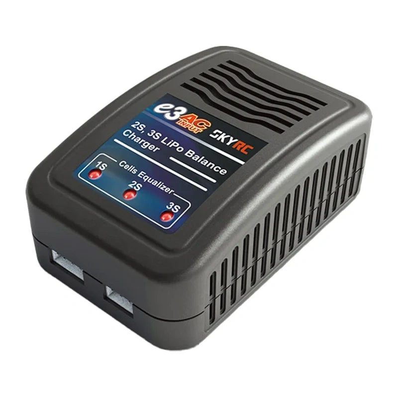 SkyRC E3 LiPo-lader