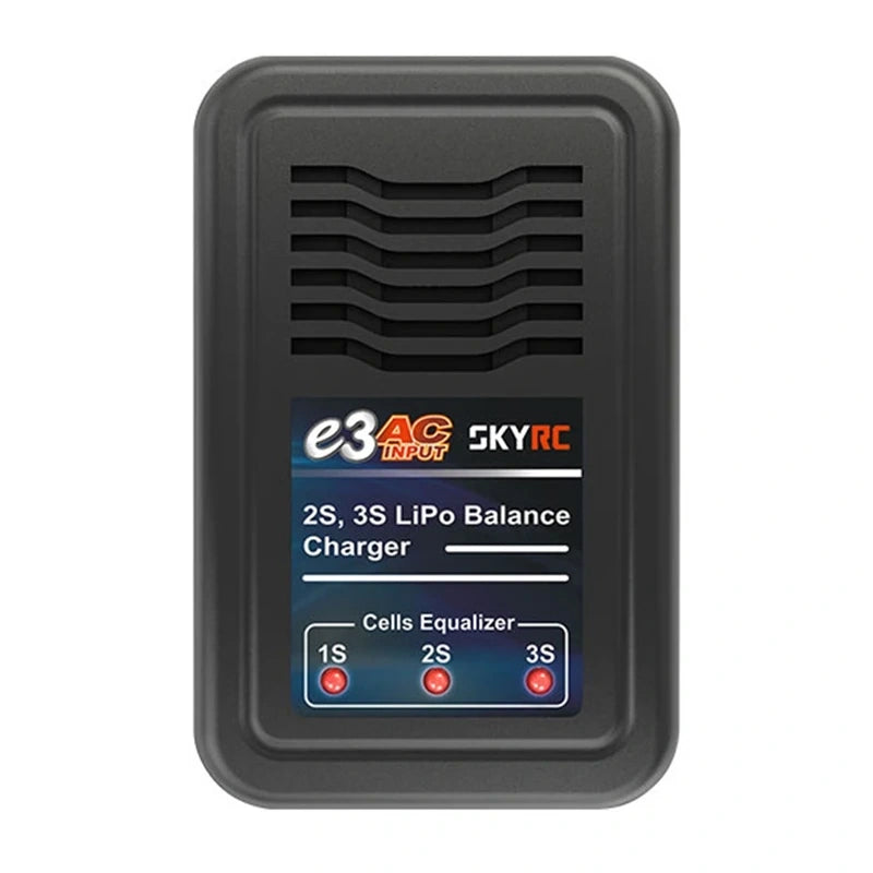 SkyRC E3 LiPo-lader