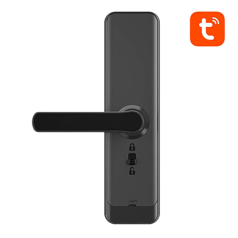 Avatto SDL-A270-B -6072 WiFi digital smartlås sort