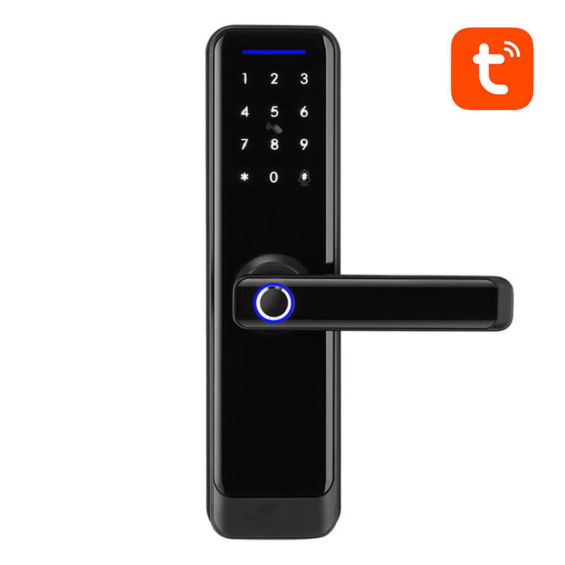 Avatto SDL-A270-B -6072 WiFi digital smartlås sort