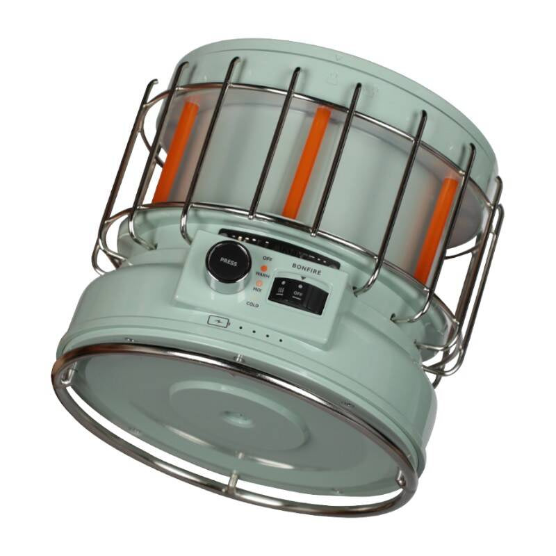 Flextail Max Lantern luftfugter og campinglampe (grøn)