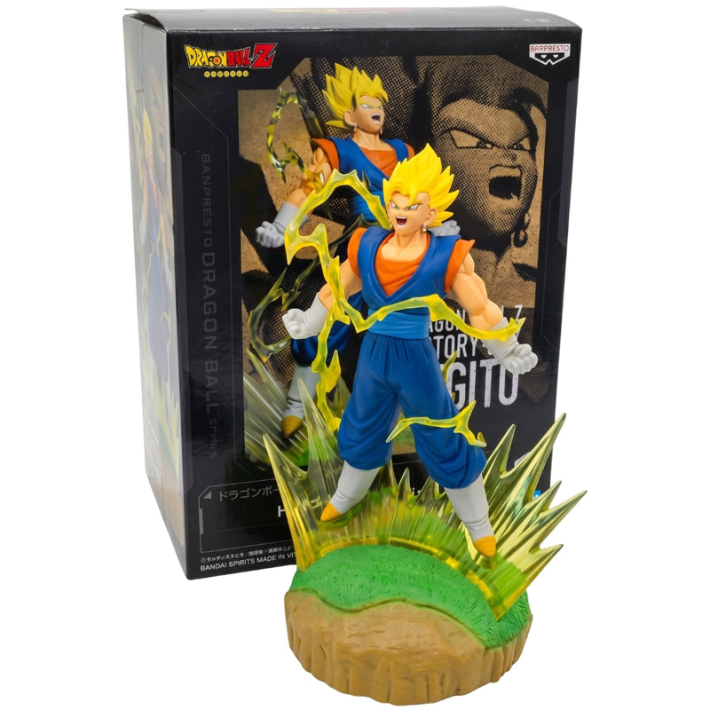 Bandai Dragon Ball Z - History Box - Vegito