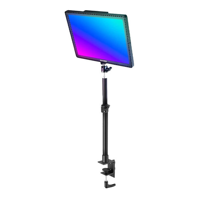 Neewer GL1C RGB LED-lampe 48W 2900-7000K
