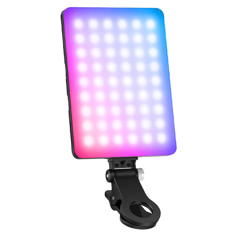 Neewer VL67C RGB LED-selfielampe 5W