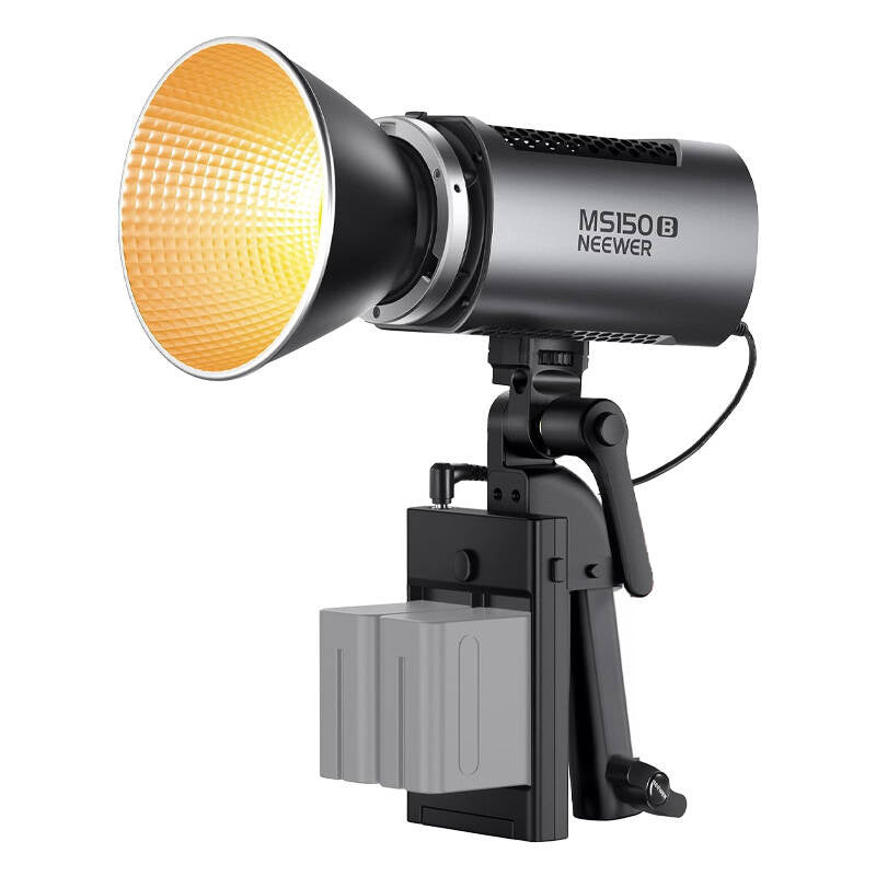 Neewer MS150B Bi Color LED-lampe 130W 2700-6500K
