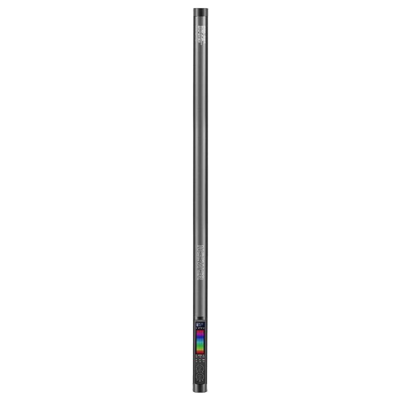 Neewer TL120C RGB LED-lampe