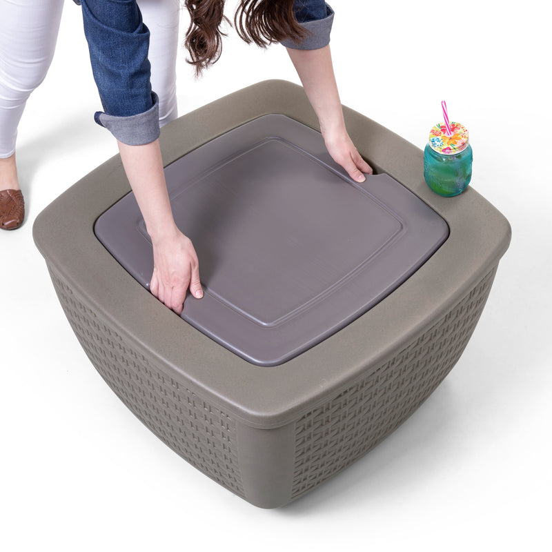 Step2 Just Chillin Patio Table & Ice Bin