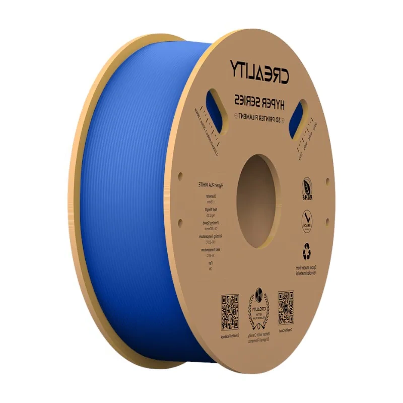 Creality Hyper PLA-filament (blå)