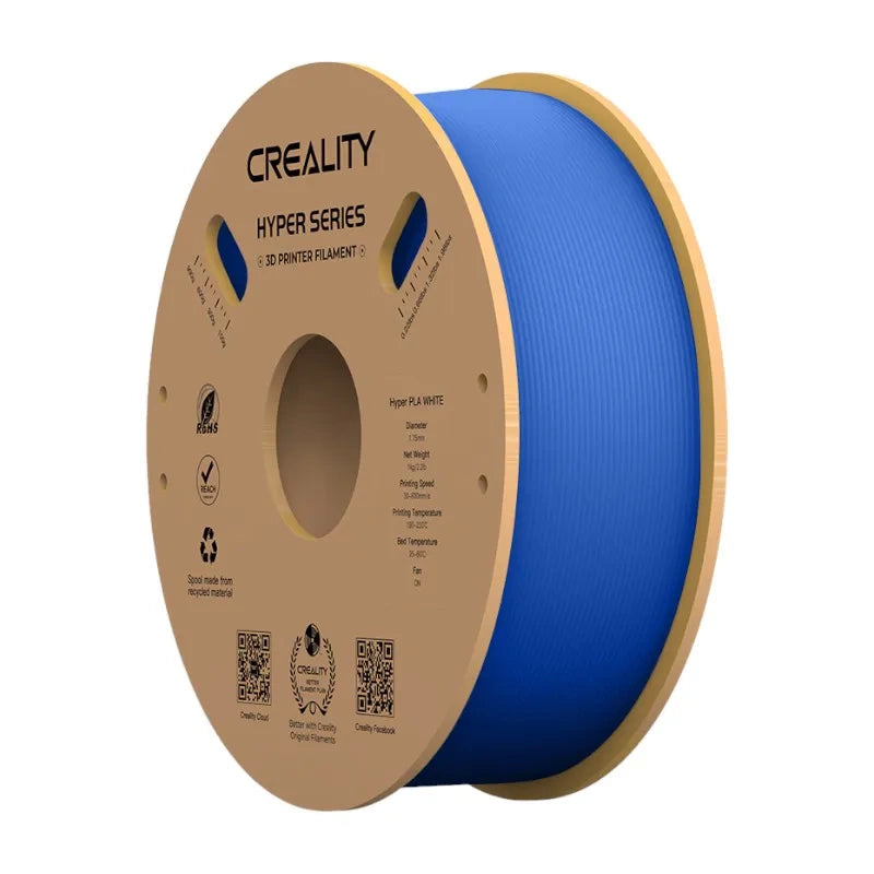 Creality Hyper PLA-filament (blå)