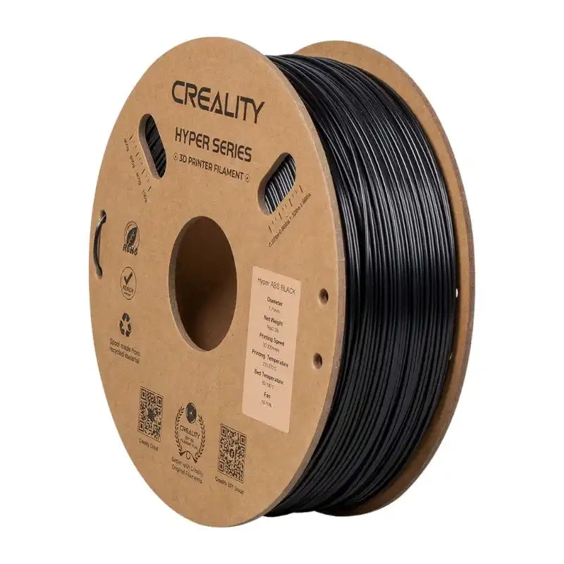 Creality Hyper ABS-filament (sort)