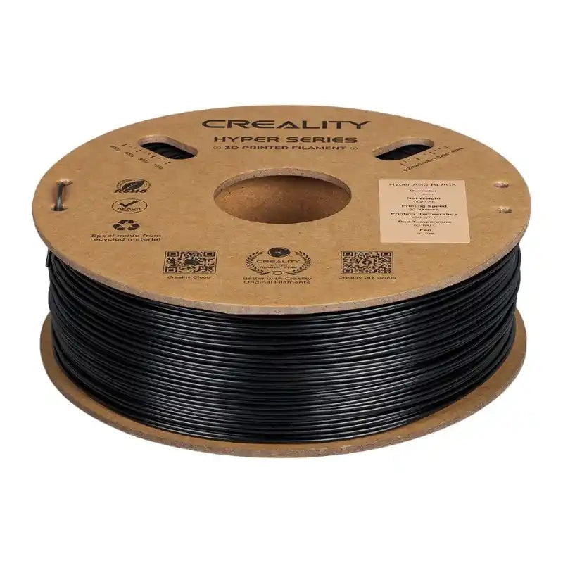 Creality Hyper ABS-filament (sort)
