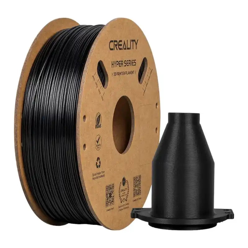 Creality Hyper ABS-filament (sort)