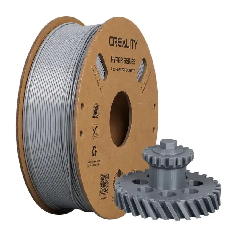Creality Hyper ABS-filament (grå)